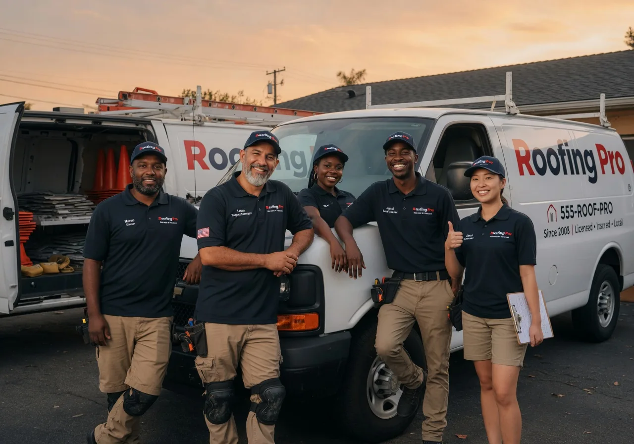 Roof Repair Near Me company in Lithopolis, OH