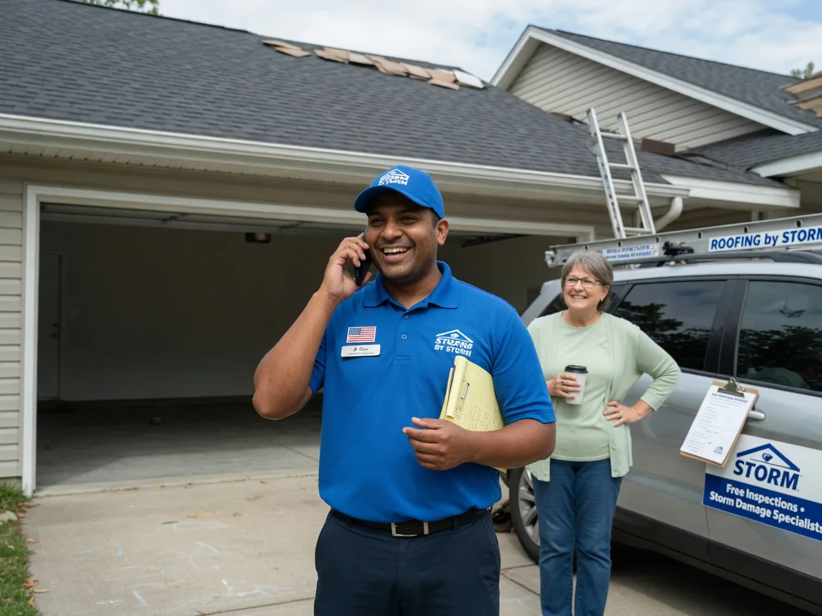 Roof Repair Near Me Lithopolis, OH FAQs