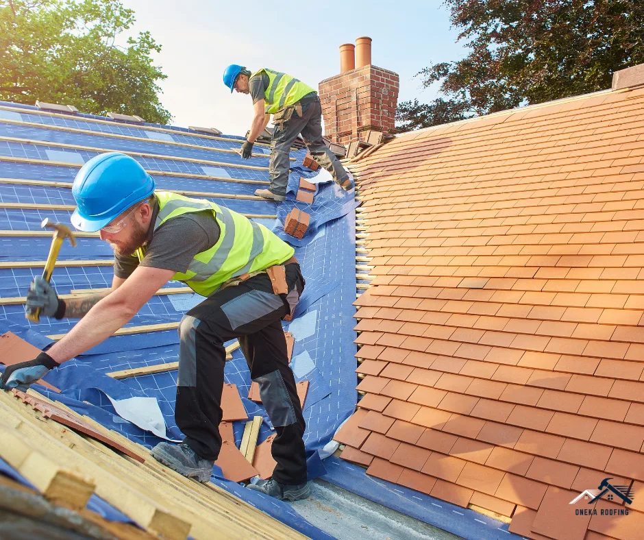 Why choose Roof Repair Near Me in Lithopolis, OH