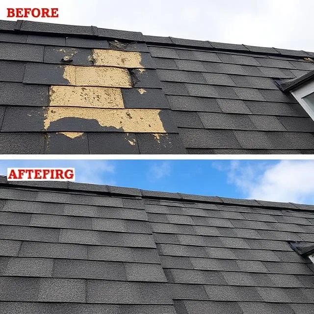 Roof Repair Near Me in Lithopolis, OH near me